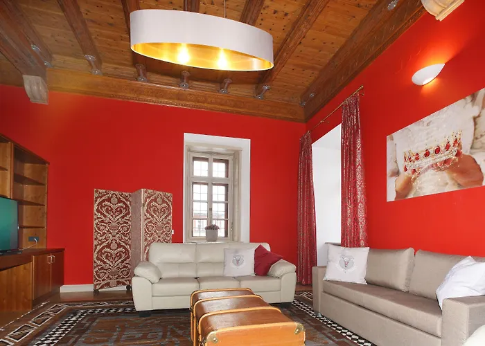 Schloss Am Fischhorn 4*