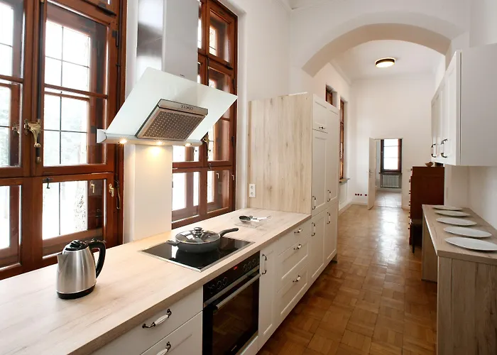 公寓式酒店 Schloss Am Fischhorn 滨湖采尔