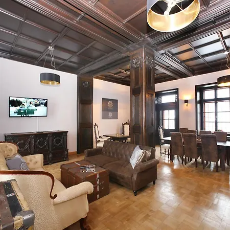 Aparthotel Schloss Am Fischhorn 4*