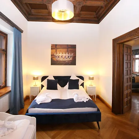 Schloss Am Fischhorn Aparthotel Zell am See