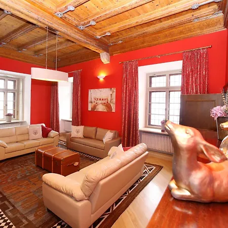 Schloss Am Fischhorn Zell am See