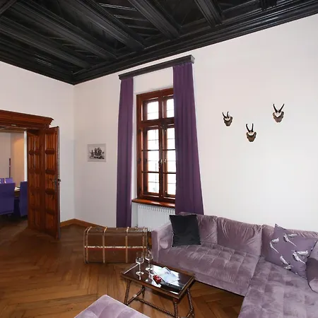 Aparthotel Schloss Am Fischhorn 4*