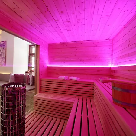 Schloss Am Fischhorn Aparthotel 4*