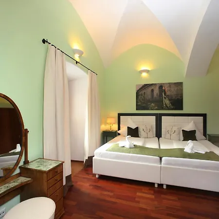 Schloss Am Fischhorn Aparthotel 4*