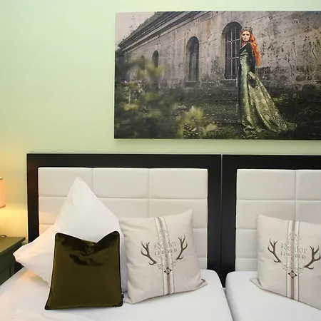 Aparthotel Schloss Am Fischhorn 4*