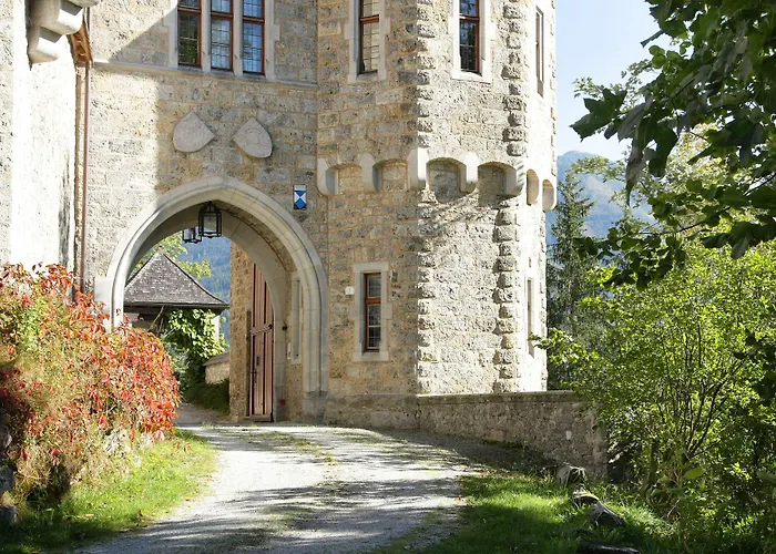 Schloss Am Fischhorn