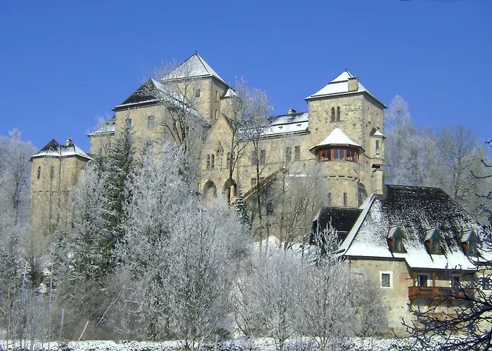 Schloss Am Fischhorn Zell am See