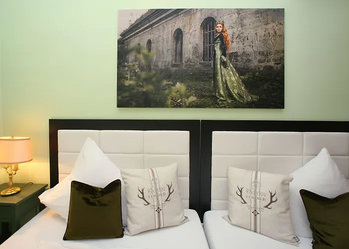 Schloss Am Fischhorn 4*